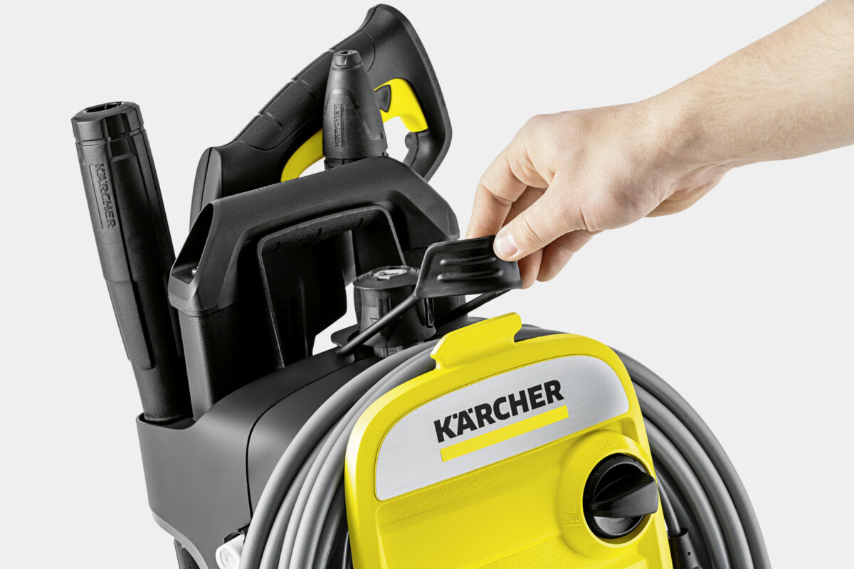 Karcher K 7 Compact Home Πλυστικό Ρεύματος 180bar - Image 2