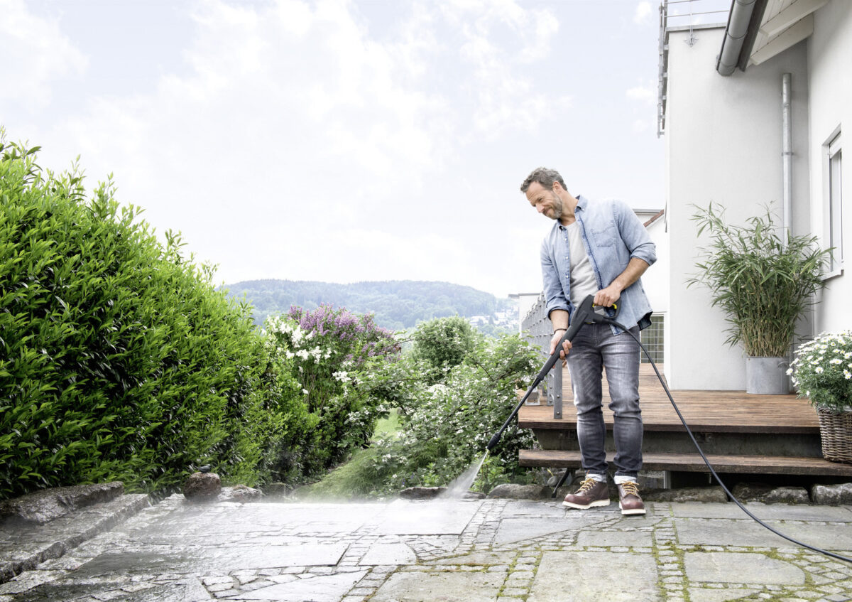 Karcher K 5 Compact Πλυστικό Ρεύματος 145bar - Image 4