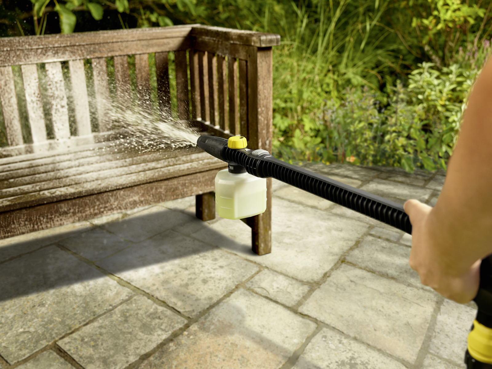 20240425172916_d5e7dffd Karcher Αφροποιητής για Πλυστικό με Χωρητικότητα 300ml - Image 4