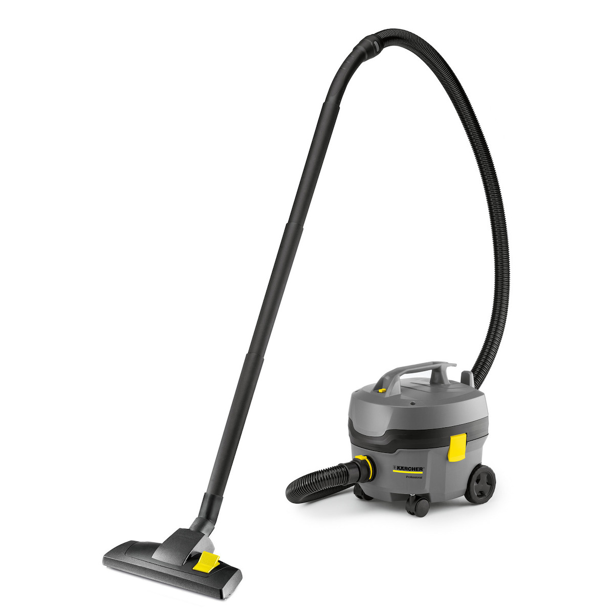 Karcher T 7/1 Classic Στερεών 850W 7lt - Image 1