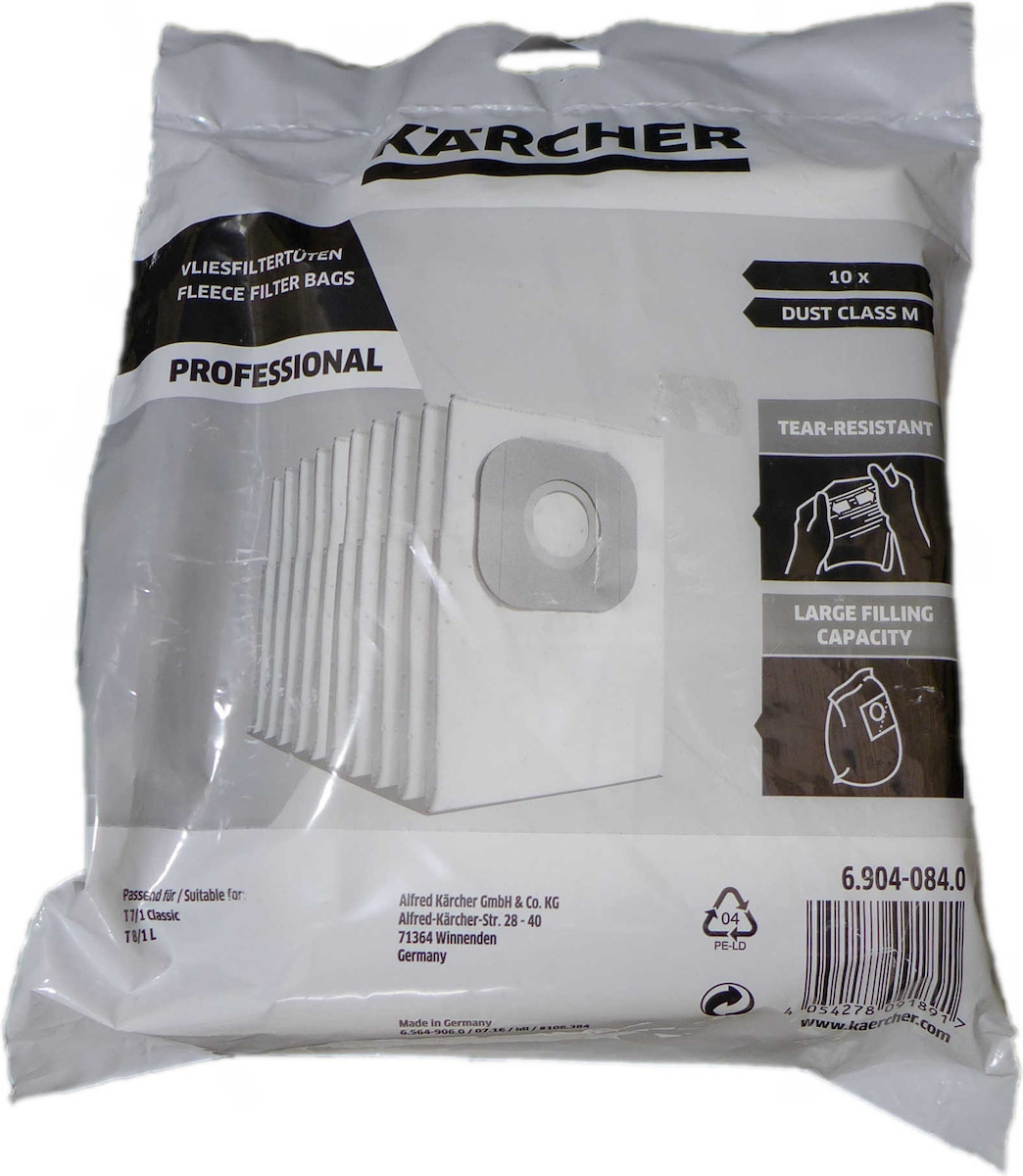 20240426092544_9ee4577c Karcher Σακούλες Σκούπας 10τμχ Συμβατή με Σκούπα Karcher - Image 2
