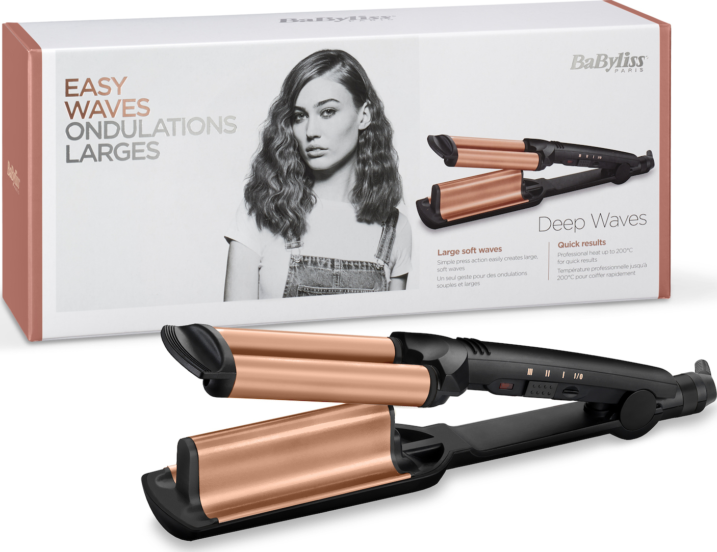 20240426113603_09f21bf8 Babyliss Deep Waves W2447e Ψαλίδι Μαλλιών για Κυματιστά Μαλλιά 214566 - Image 3