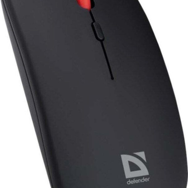 Defender Virtual MB-635 Ασύρματο Μαύρο