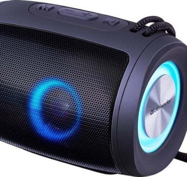 Defender Enjoy S200 Bluetooth 5W έως 4 ώρες Μαύρο