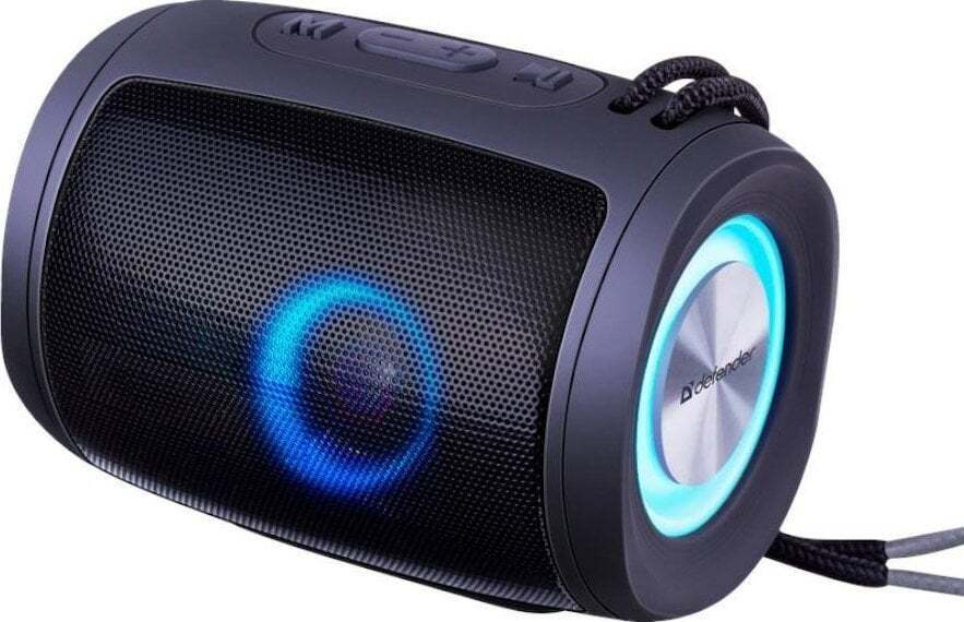 20240429155233_defender_enjoy_s200_65200_icheio_bluetooth_5w_me_radiofono_mayro Defender Enjoy S200 Bluetooth 5W έως 4 ώρες Μαύρο - Image 1