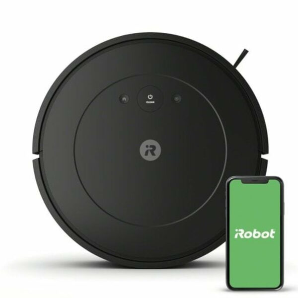 iRobot Roomba Combo Essential για Σκούπισμα & Σφουγγάρισμα