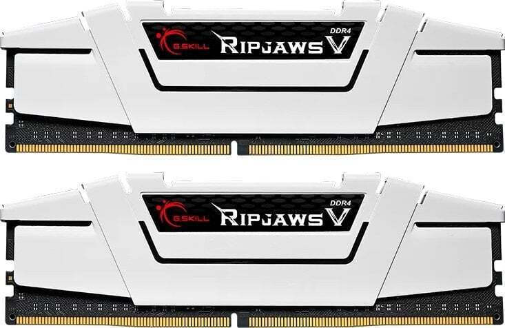 G.Skill Ripjaws V 32GB DDR4 με 2 Modules 2x16GB - Image 1