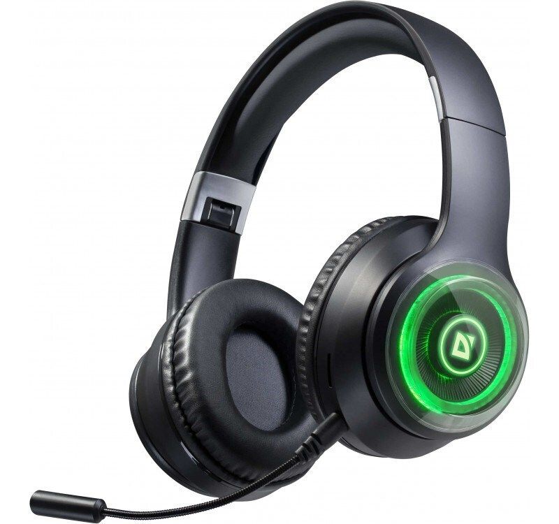 20240430125307_defender_freemotion_b400_asyrmata_bluetooth_on_ear_akoustika_prasina Defender Freemotion Ασύρματα / Ενσύρματα On Ear Ακουστικά Πράσινα - Image 1