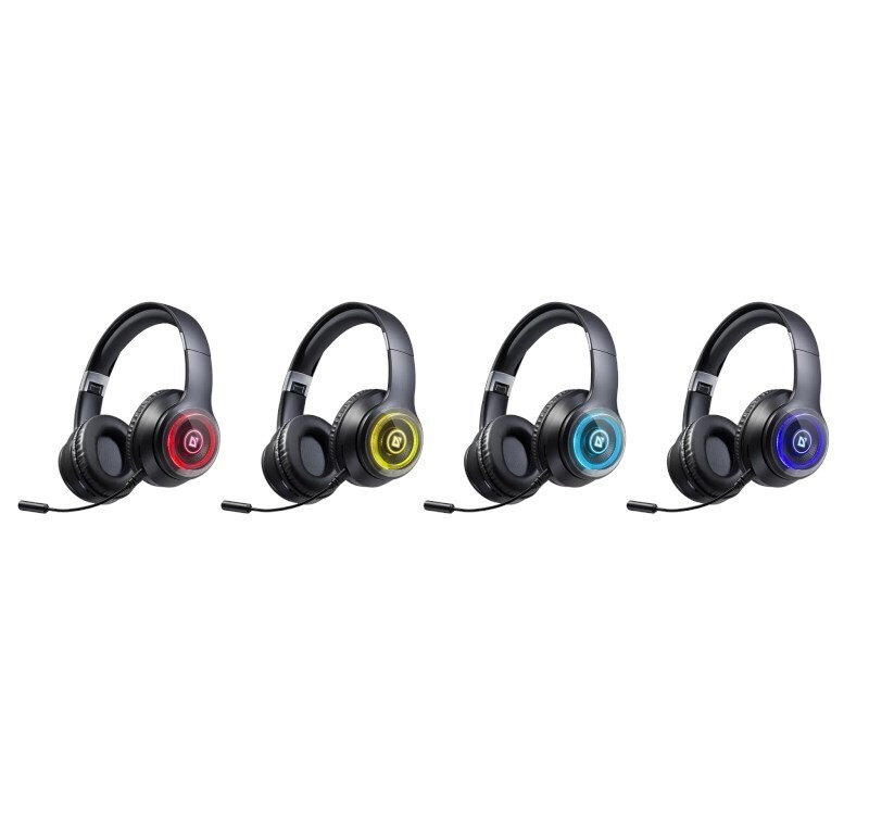 20240430125309_4cd67b2e Defender Freemotion Ασύρματα / Ενσύρματα On Ear Ακουστικά Πράσινα - Image 2