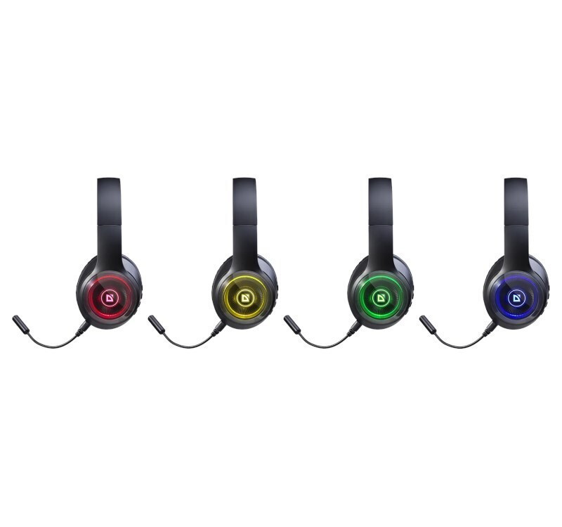 20240430125312_5ddd4cfe Defender Freemotion Ασύρματα / Ενσύρματα On Ear Ακουστικά Πράσινα - Image 4