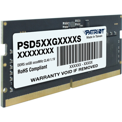 Patriot Signature 32GB DDR5