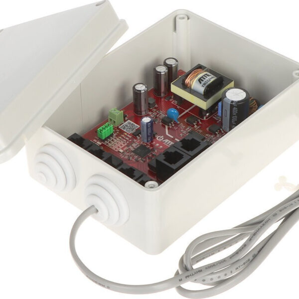Atte Power IPB-5-10A-S4 Unmanaged L2 PoE+