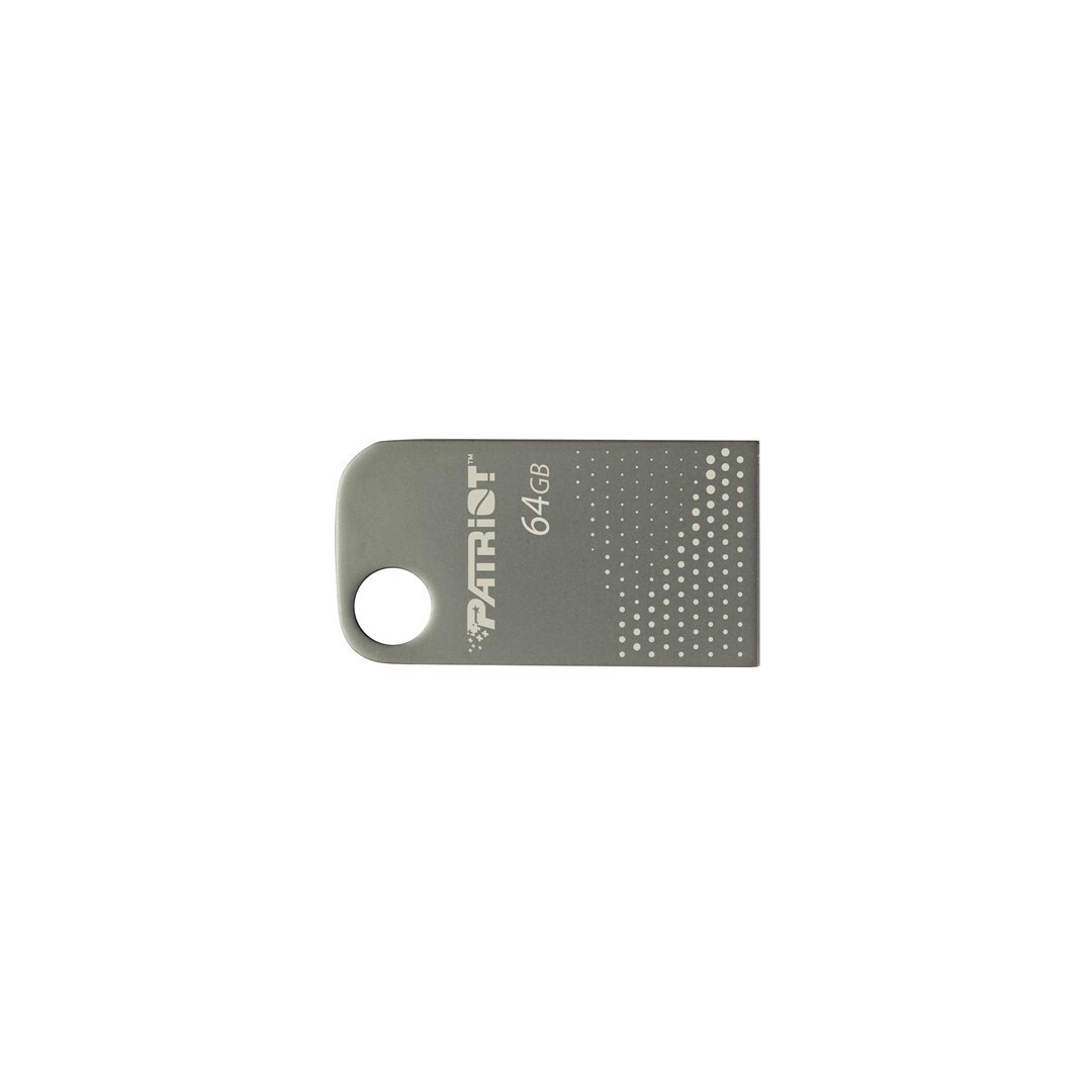 Patriot 64GB USB 3.2 Ασημί