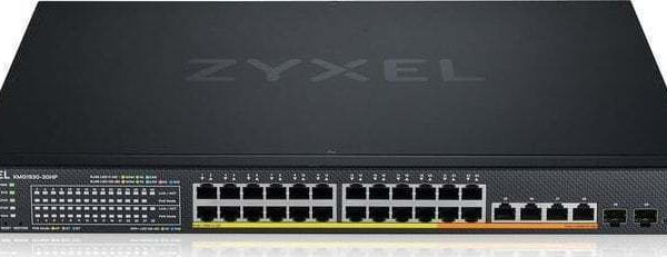 Zyxel XMG1930-30HP-ZZ0101F Managed L2 / L3 PoE++