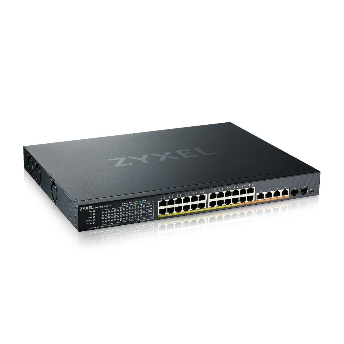 20240501113407_d9e890e4 Zyxel XMG1930-30HP-ZZ0101F Managed L2 / L3 PoE++ - Image 2