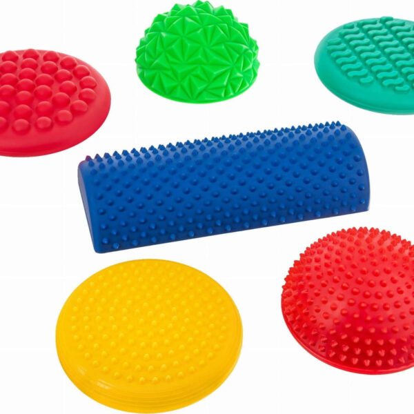 Tullo Rehabilitation Sensory Path 6 Pieces Tullo