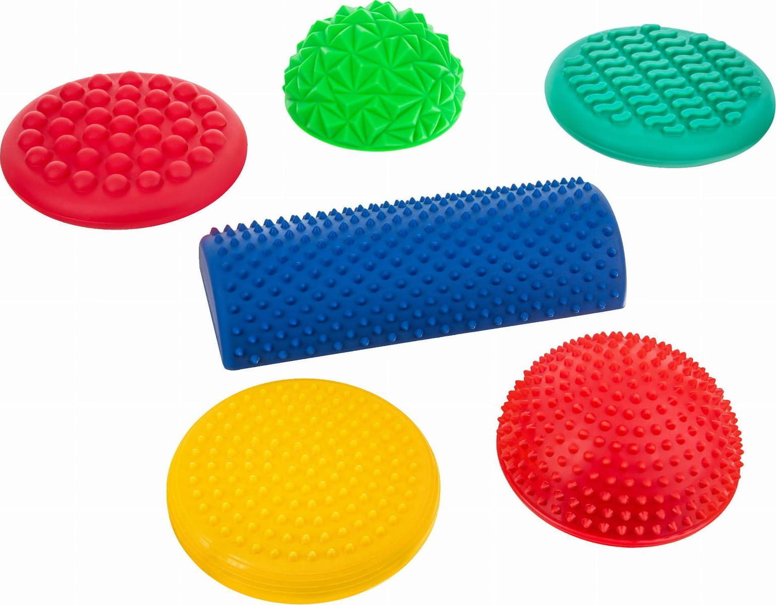 20240501135038_tullo_rehabilitation_sensory_path_6_pieces_tullo Tullo Rehabilitation Sensory Path 6 Pieces Tullo - Image 1
