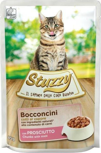 Stuzzy Bocconcini 85gr