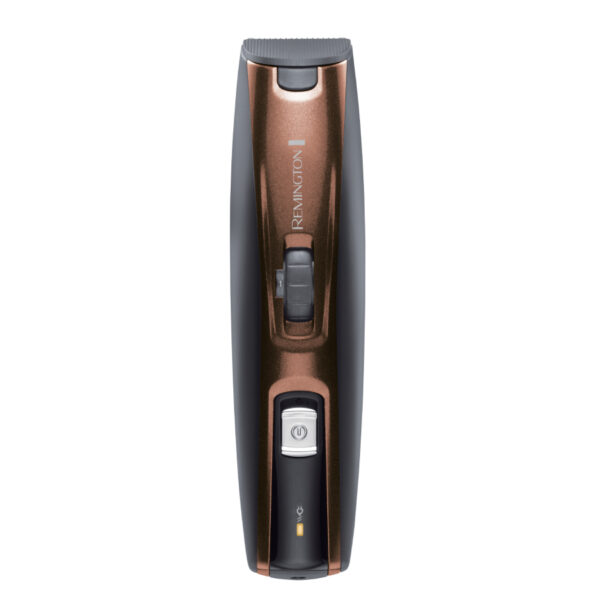 Remington Σετ Κουρευτικής Μηχανής Black/Brown MB4046