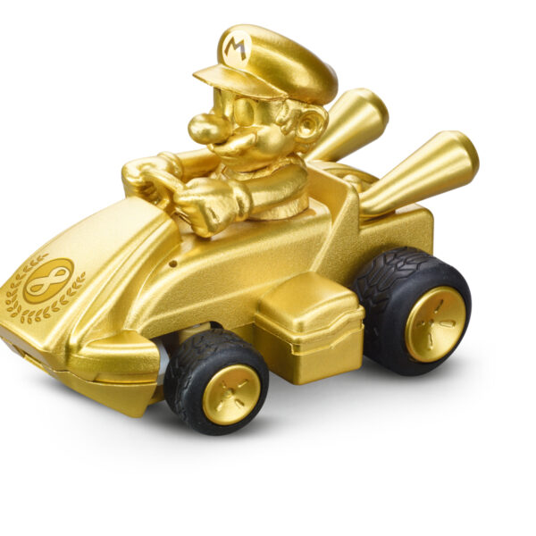 Carrera Mario Τηλεκατευθυνόμενο Αυτοκίνητο Χρυσό