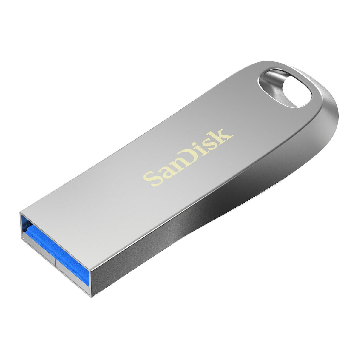 Sandisk Ultra Luxe 64GB USB 3.1 Stick Γκρι