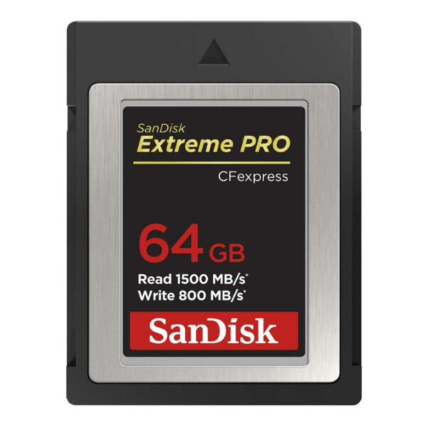 Sandisk Extreme Pro CFexpress