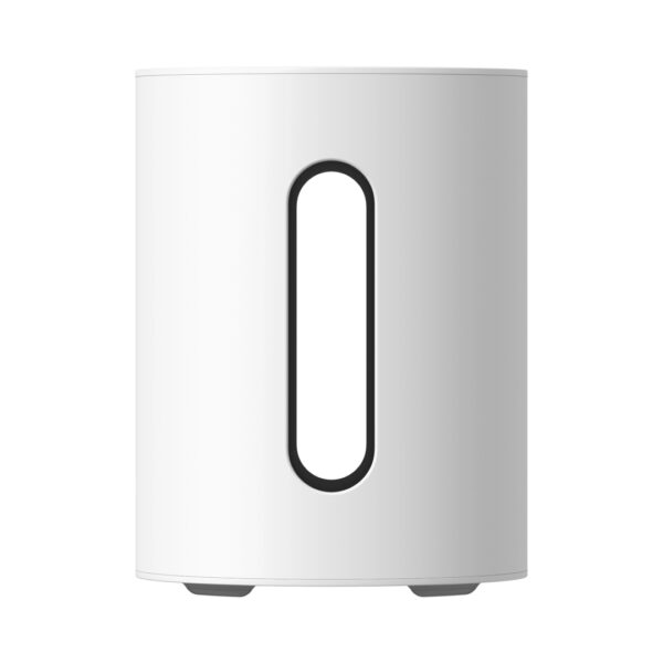 Sonos Sub Mini Ασύρματο Αυτοενισχυόμενο Subwoofer με Ηχείο 6"