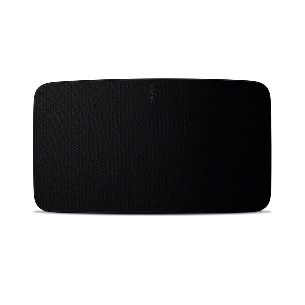20240508143522_sonos_five_aytoenischyomeno_icheio_3_dromon_me_wi_fi_temachio_mayro Sonos Five Αυτοενισχυόμενο Ηχείο 3 Δρόμων με Wi-Fi (Τεμάχιο) - Image 1