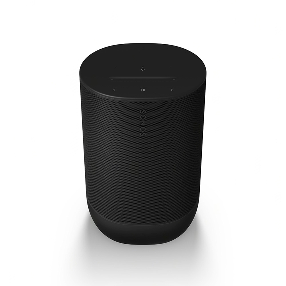 20240508143523_sonos_move_2_aytoenischyomeno_icheio_me_wi_fi_bluetooth_temachio_mayro Sonos Move 2 Bluetooth έως 24 ώρες - Image 1