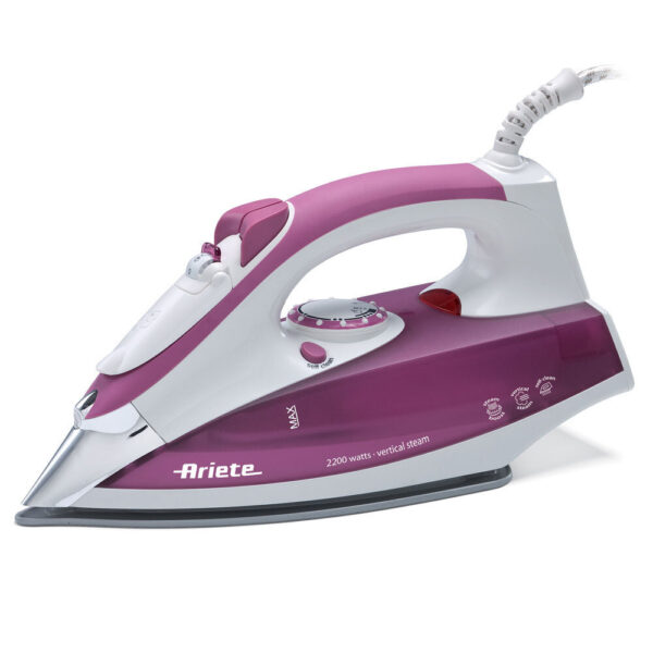 Ariete 6215 2200W με Συνεχόμενη Παροχή Ατμού 30gr/min