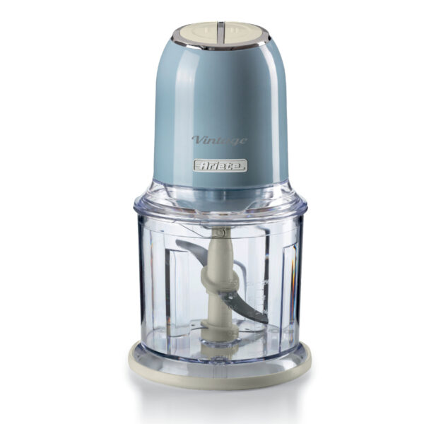 Ariete Πολυκόπτης Multi 400W με Δοχείο 600ml Blue