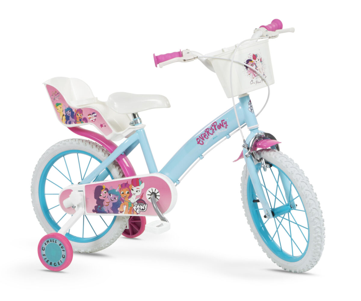 Toimsa My Little Pony Παιδικό Ποδήλατo Πόλης - Image 1