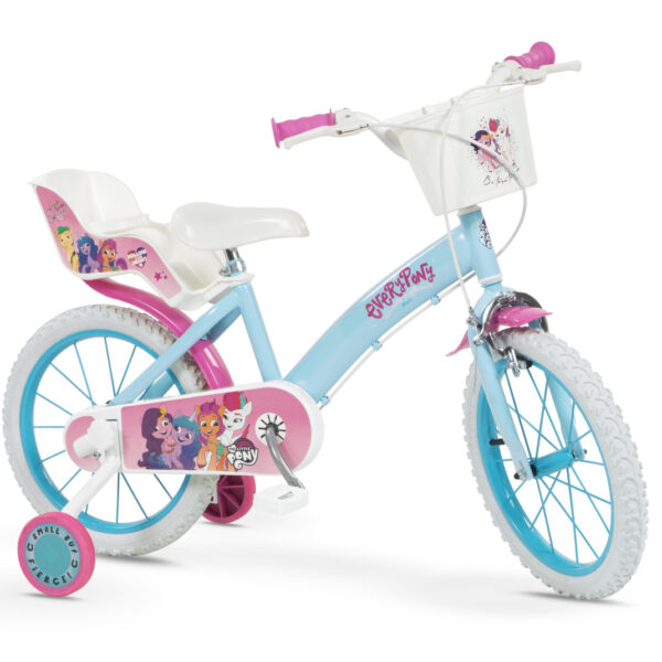 Toimsa My Little Pony Παιδικό Ποδήλατo Πόλης