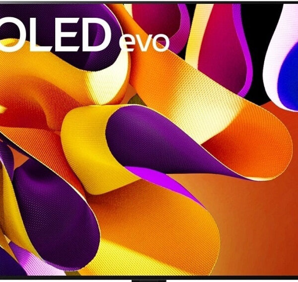 LG Smart 4K OLED evo AI G4 (2024)