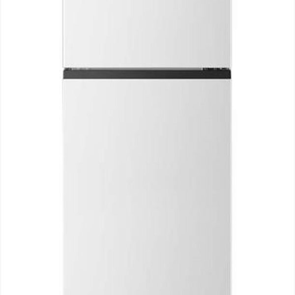 Hisense Δίπορτο 249lt Total NoFrost