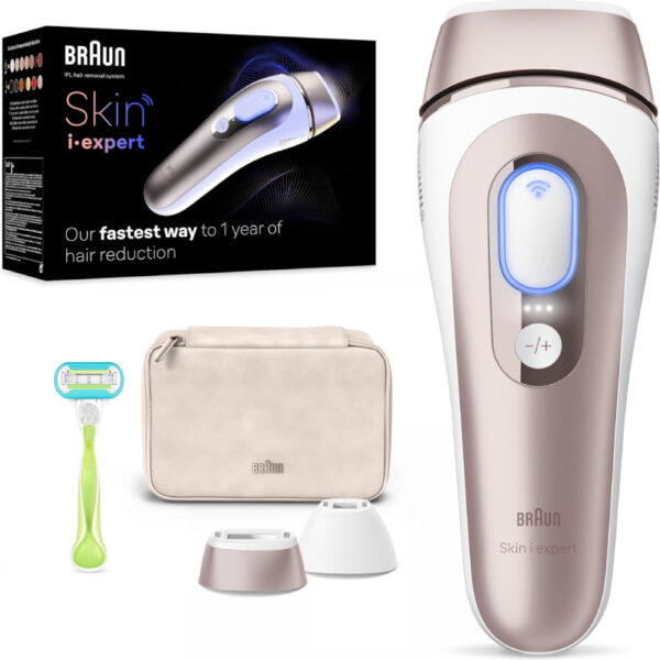 Braun Skin i-Expert Pro 7 Αποτριχωτική Μηχανή IPL