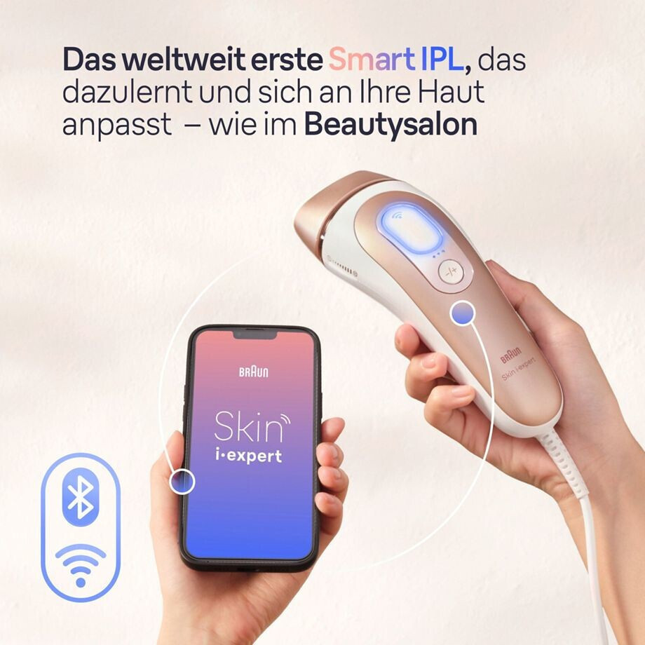 20240513144951_c864c18d Braun Skin i-Expert Pro 7 Αποτριχωτική Μηχανή IPL - Image 3