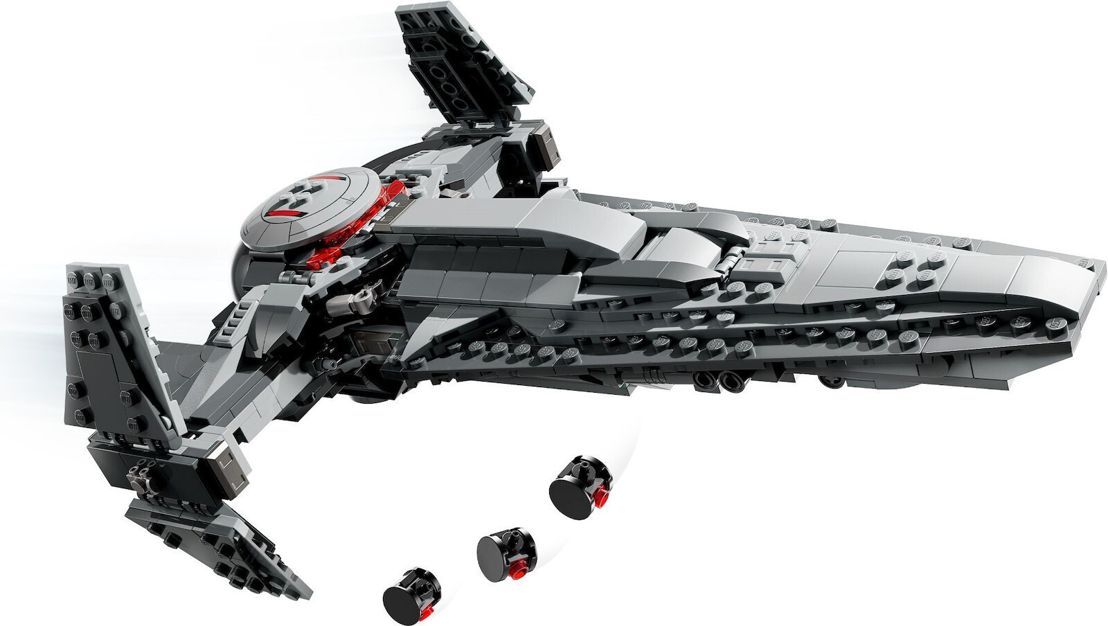 20240513151500_314f512a Lego Star Wars Darth Maul's Sith Infiltator για 9+ Ετών 640τμχ - Image 5