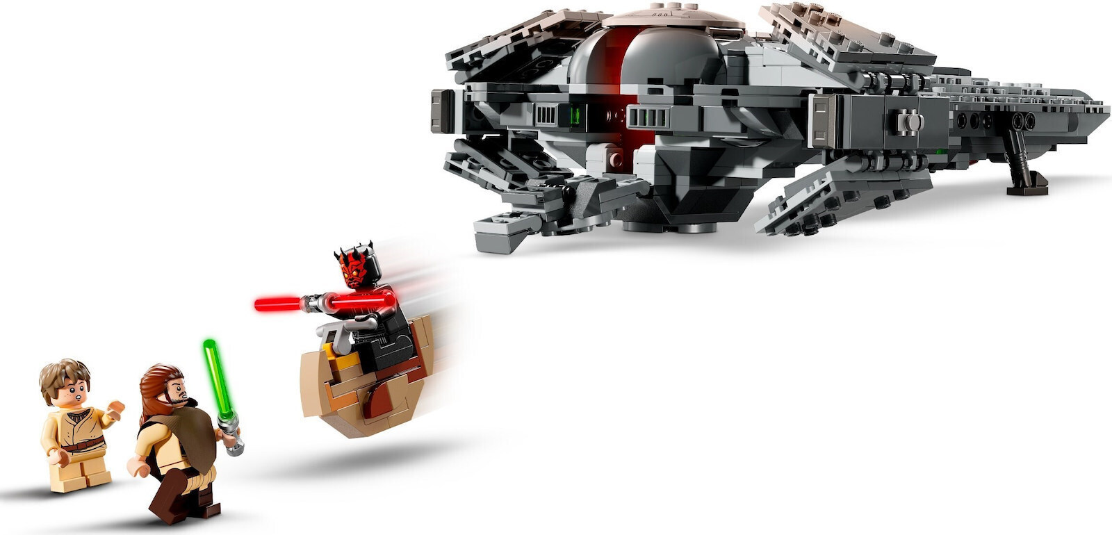 20240513151502_fffb4990 Lego Star Wars Darth Maul's Sith Infiltator για 9+ Ετών 640τμχ - Image 6