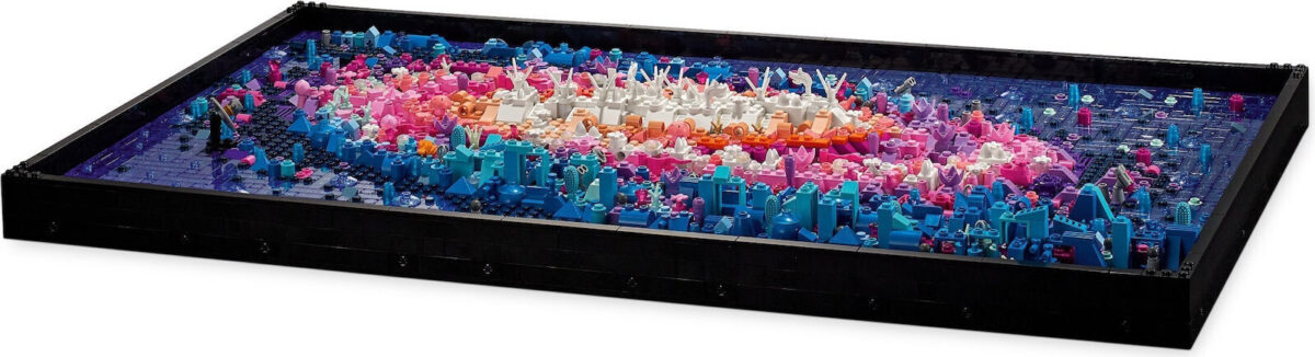 Lego Art The Milky Way Galaxy για 18+ Ετών 3091τμχ - Image 5