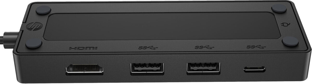 HP Travel Hub G3 USB-C Docking Station με HDMI 4K PD - Image 1