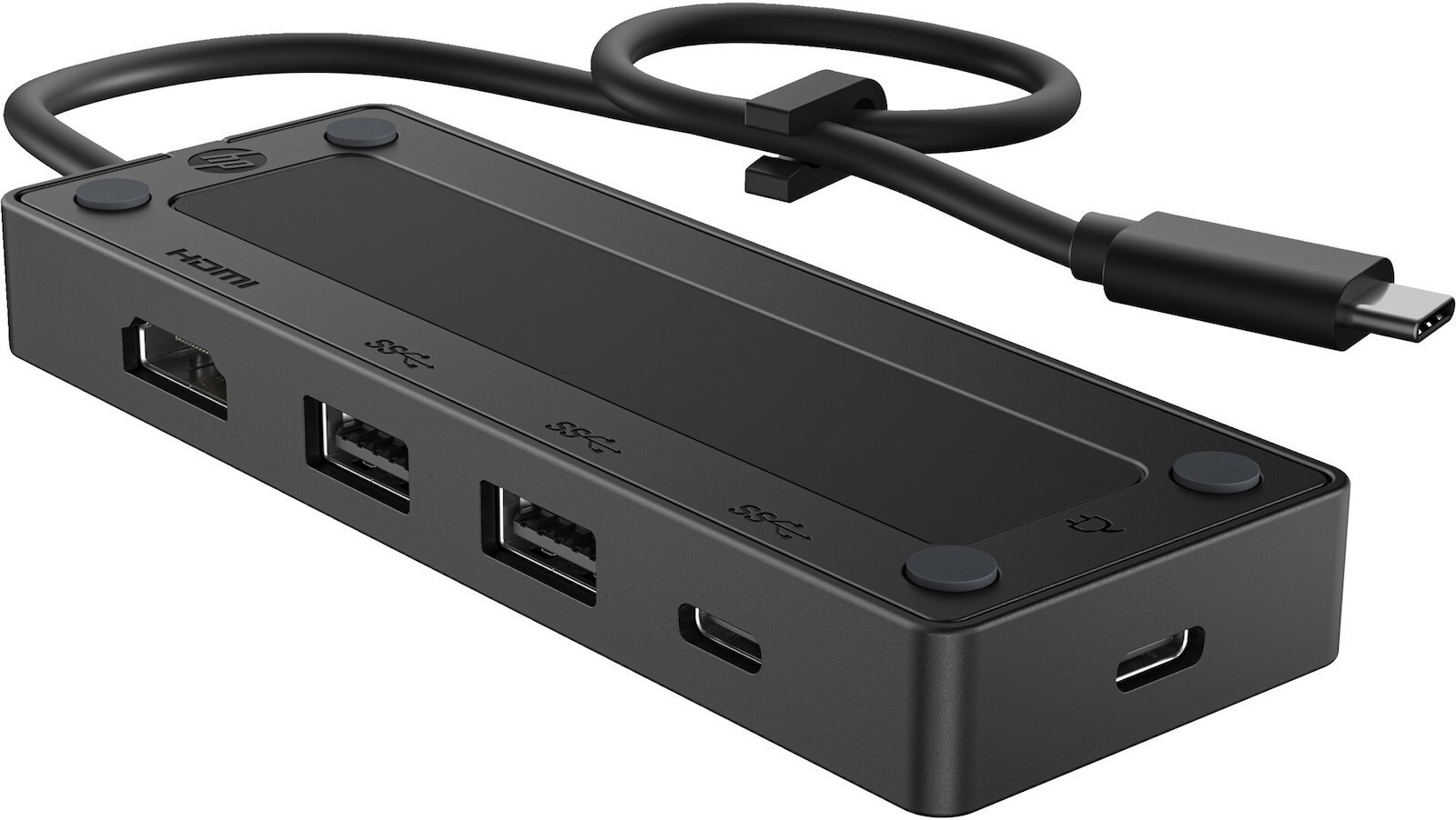 20240514135001_bb9bf603 HP Travel Hub G3 USB-C Docking Station με HDMI 4K PD - Image 5