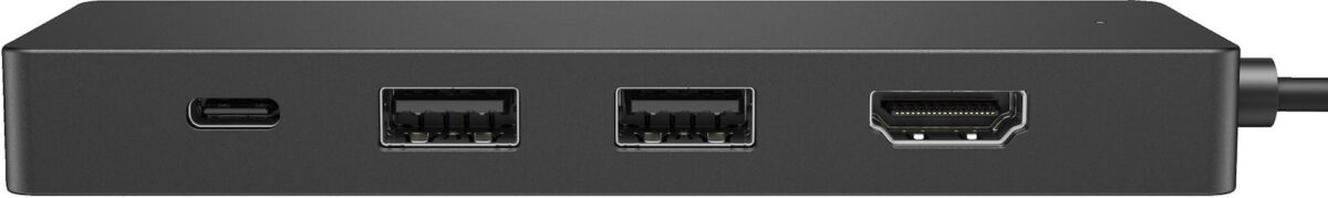HP Travel Hub G3 USB-C Docking Station με HDMI 4K PD - Image 6