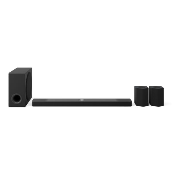 LG S95TR 5.1 με Bluetooth, HDMI & Wi-Fi