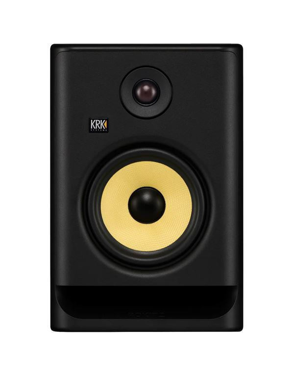 20240516133349_krk_rp_7_g5_aytoenischyomeno_icheio_studio_monitor_2_dromon_48w_temachio KRK RP-7- G5 Αυτοενισχυόμενο Ηχείο Studio Monitor 2 Δρόμων 48W (Τεμάχιο) - Image 1