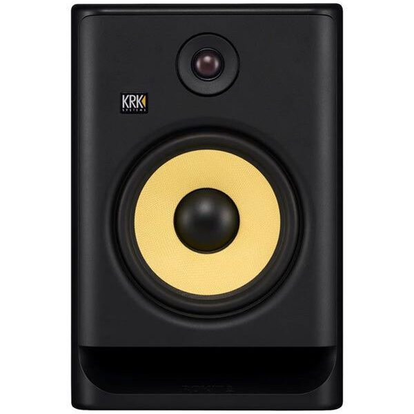 KRK RP-8 RP8G5-EU Αυτοενισχυόμενο Ηχείο Studio Monitor 2 Δρόμων 68W (Τεμάχιο) Μαύρο