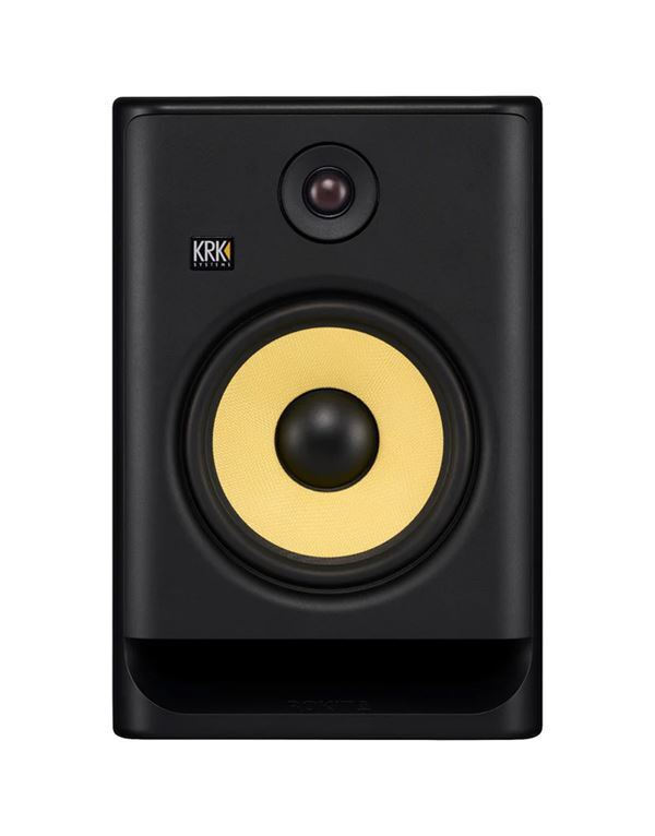20240516133438_krk_rp_8_rp8g5_eu_aytoenischyomeno_icheio_studio_monitor_2_dromon_68w_temachio KRK RP-8 RP8G5-EU Αυτοενισχυόμενο Ηχείο Studio Monitor 2 Δρόμων 68W (Τεμάχιο) Μαύρο - Image 1