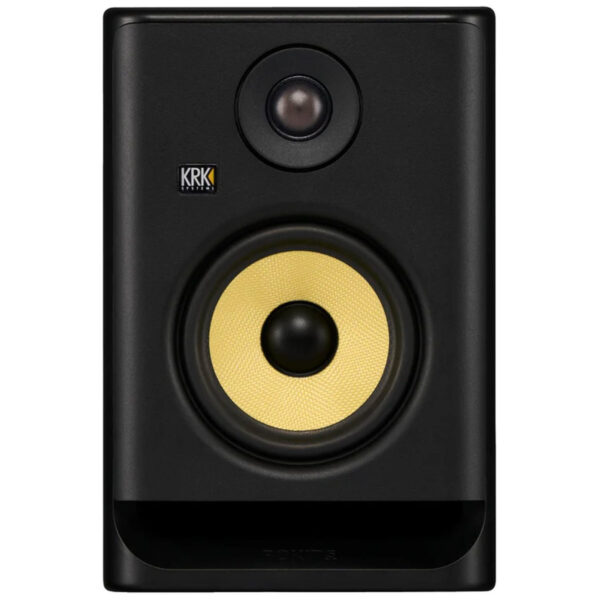 KRK RP-5 RP5G5-EU Αυτοενισχυόμενο Ηχείο Studio Monitor 2 Δρόμων (Τεμάχιο) Μαύρο