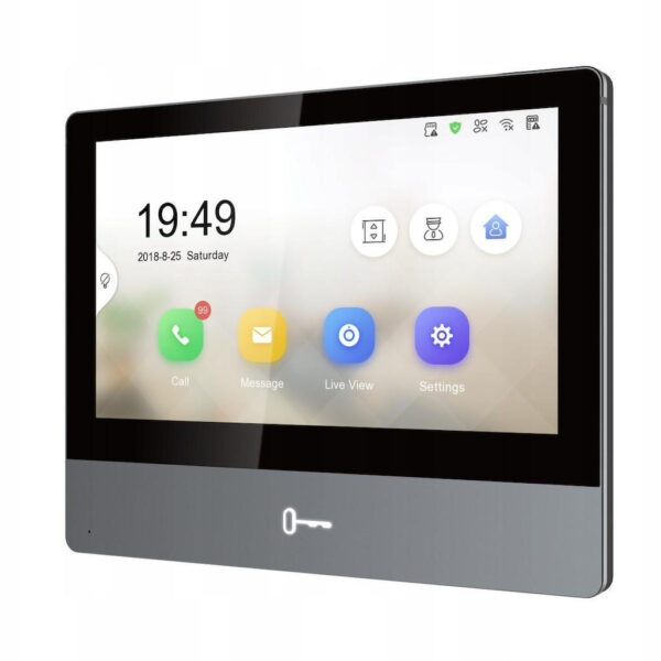 Hikvision Ds-kh8350-te1 Video Door Entry Monitor