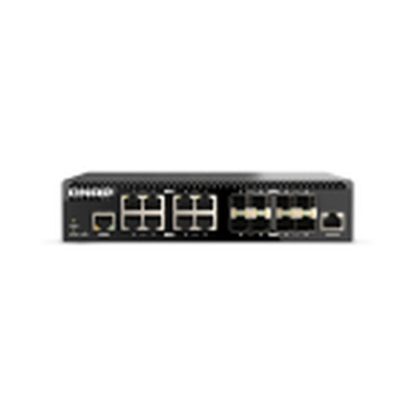 QNap QSW-M3216R-8S8T Managed L2